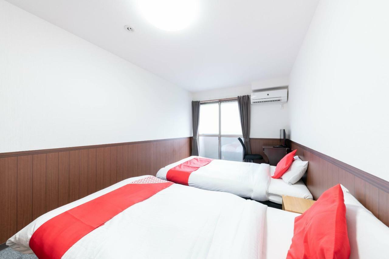 Oyo Hotel Musubi Kyoto Higashiyama Gojo Eksteriør bilde