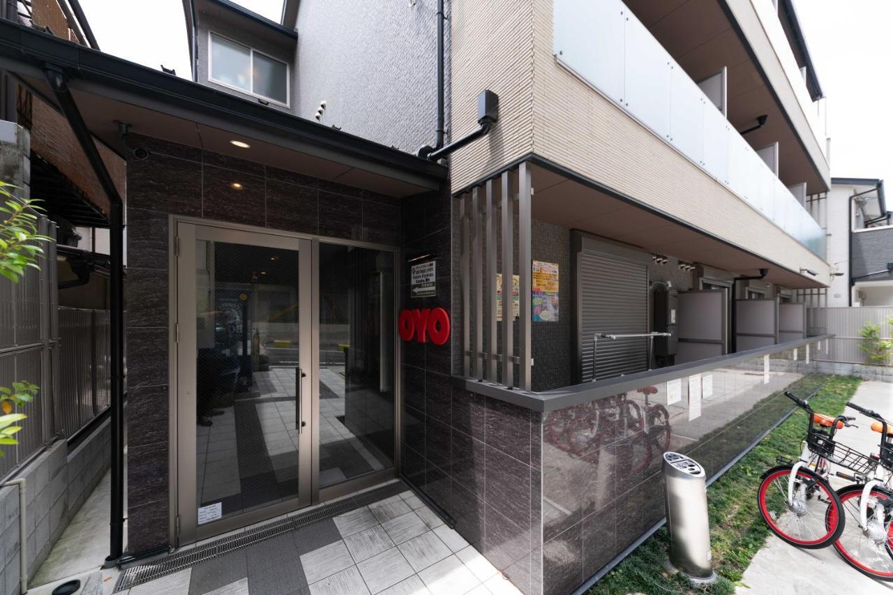 Oyo Hotel Musubi Kyoto Higashiyama Gojo Eksteriør bilde